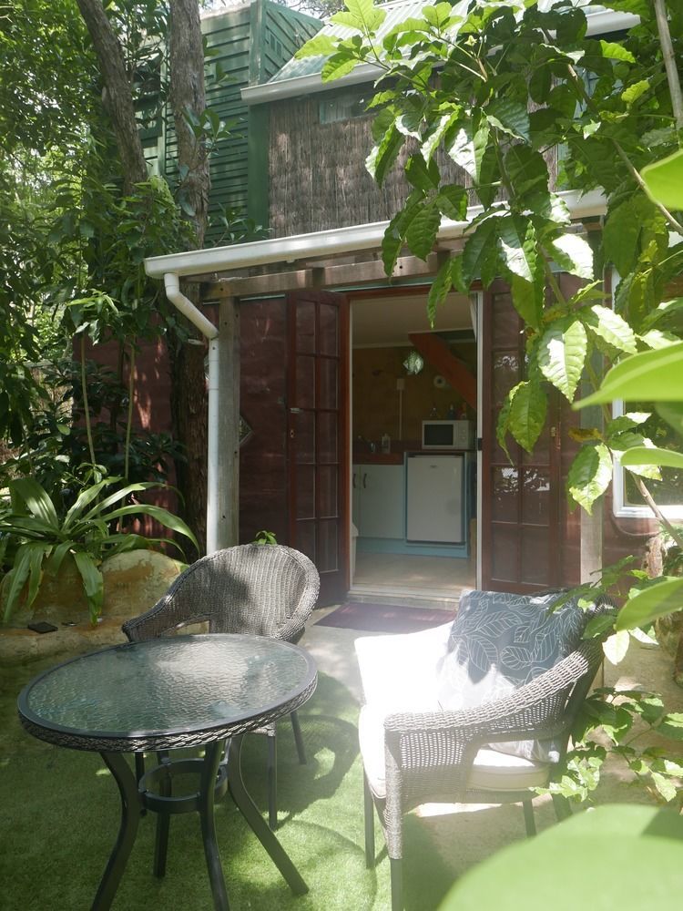 Palm Beach Bungalows Kültér fotó