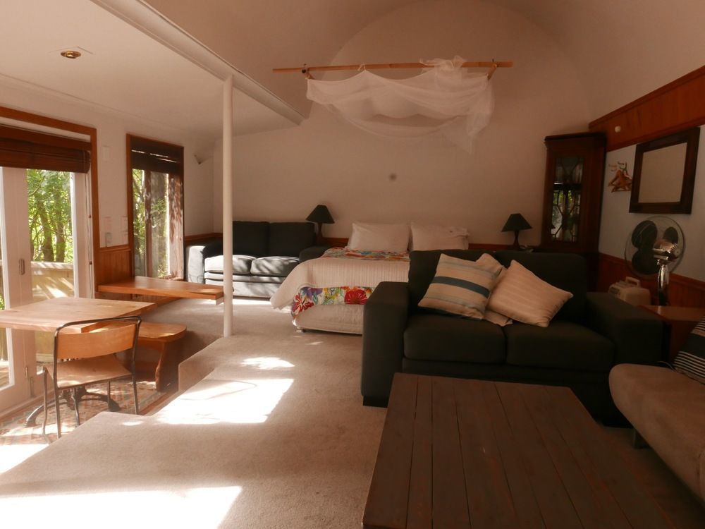 Palm Beach Bungalows Kültér fotó